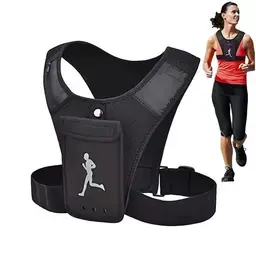 Gilet de course léger