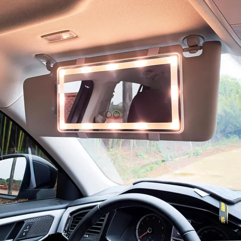 Miroir Pare-Soleil de Voiture