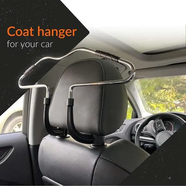 Cintre pour vêtements de voiture