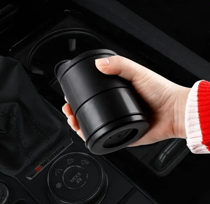 Cendrier de voiture portable