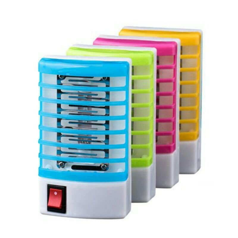 Lampe Anti-Moustique Électronique