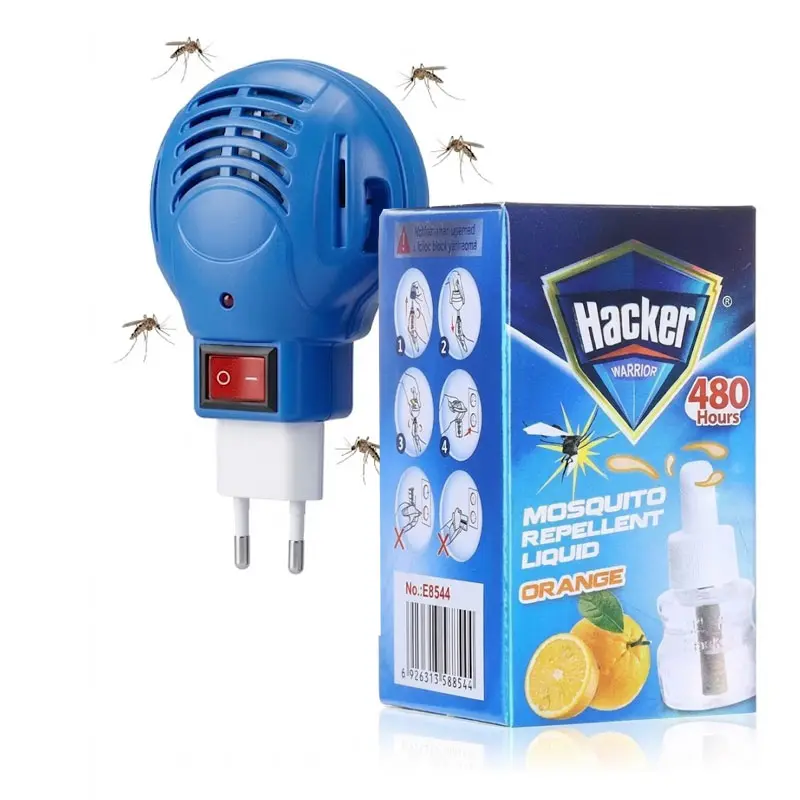 Prise Anti-Insectes
