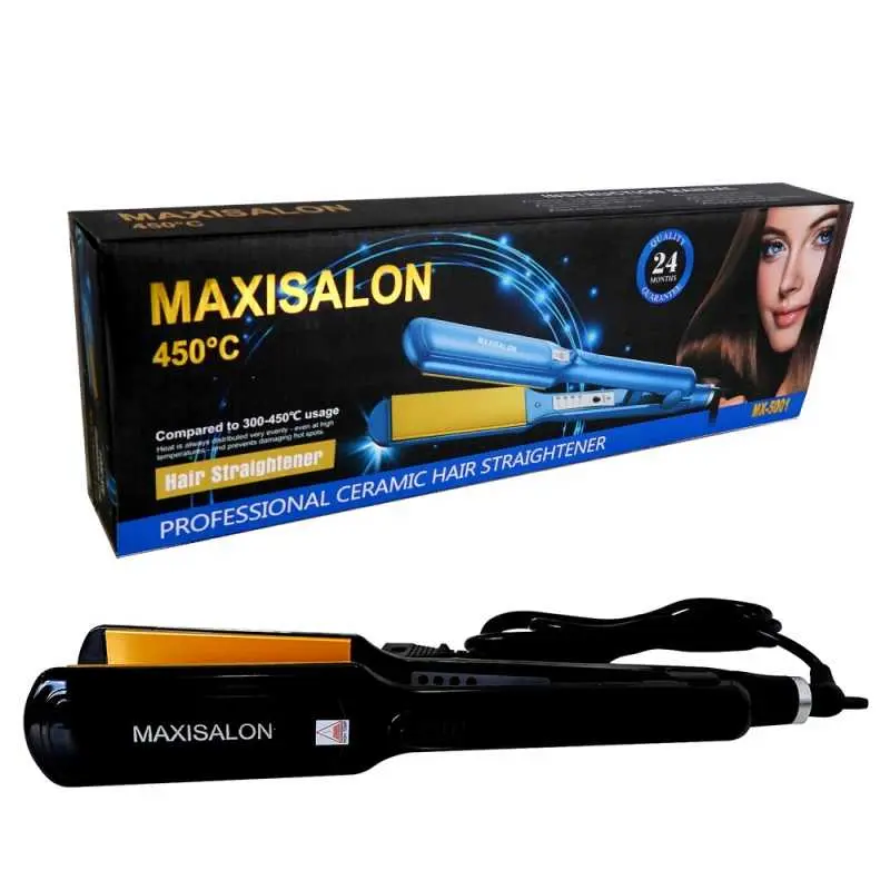 Plaque Cheveux MAXISALON MX-1011