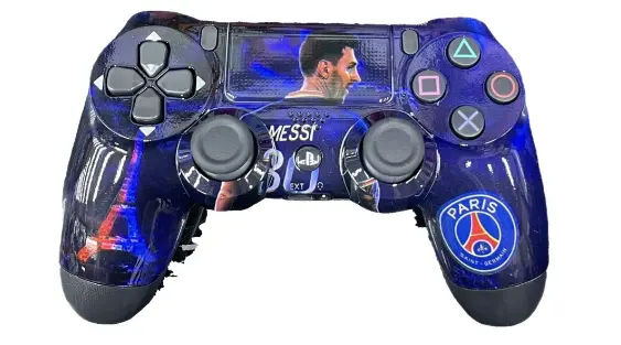 Manette De Jeu PlayStation 4 Sans Fil - Messi