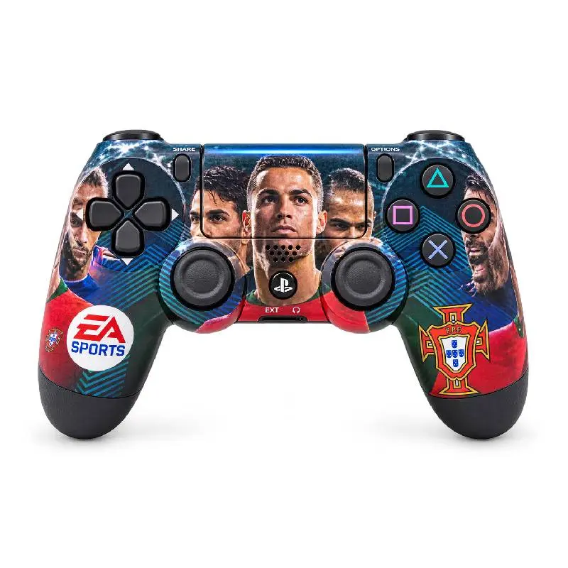 Manette De Jeu PlayStation 4 Sans Fil - Cristiano Ronaldo